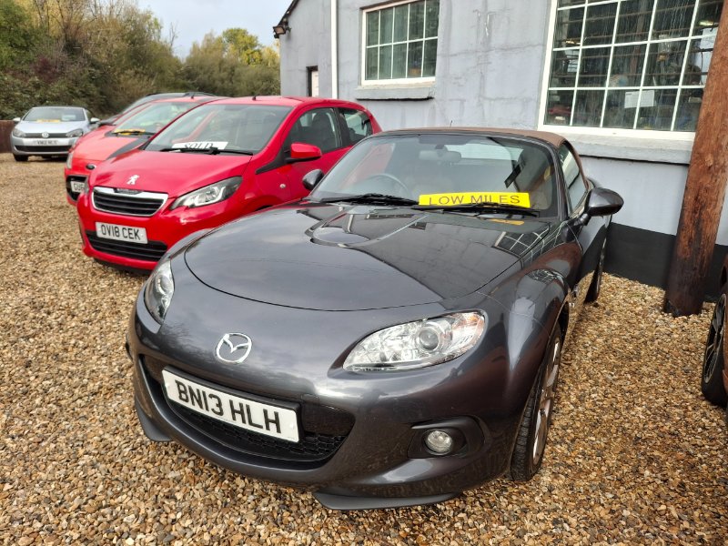 2013 Mazda MX-5