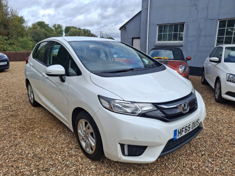 2015 Honda Jazz 1.3 i-VTEC SE Hatchback 5dr Petrol Manual Euro 6 s/s 102 ps
