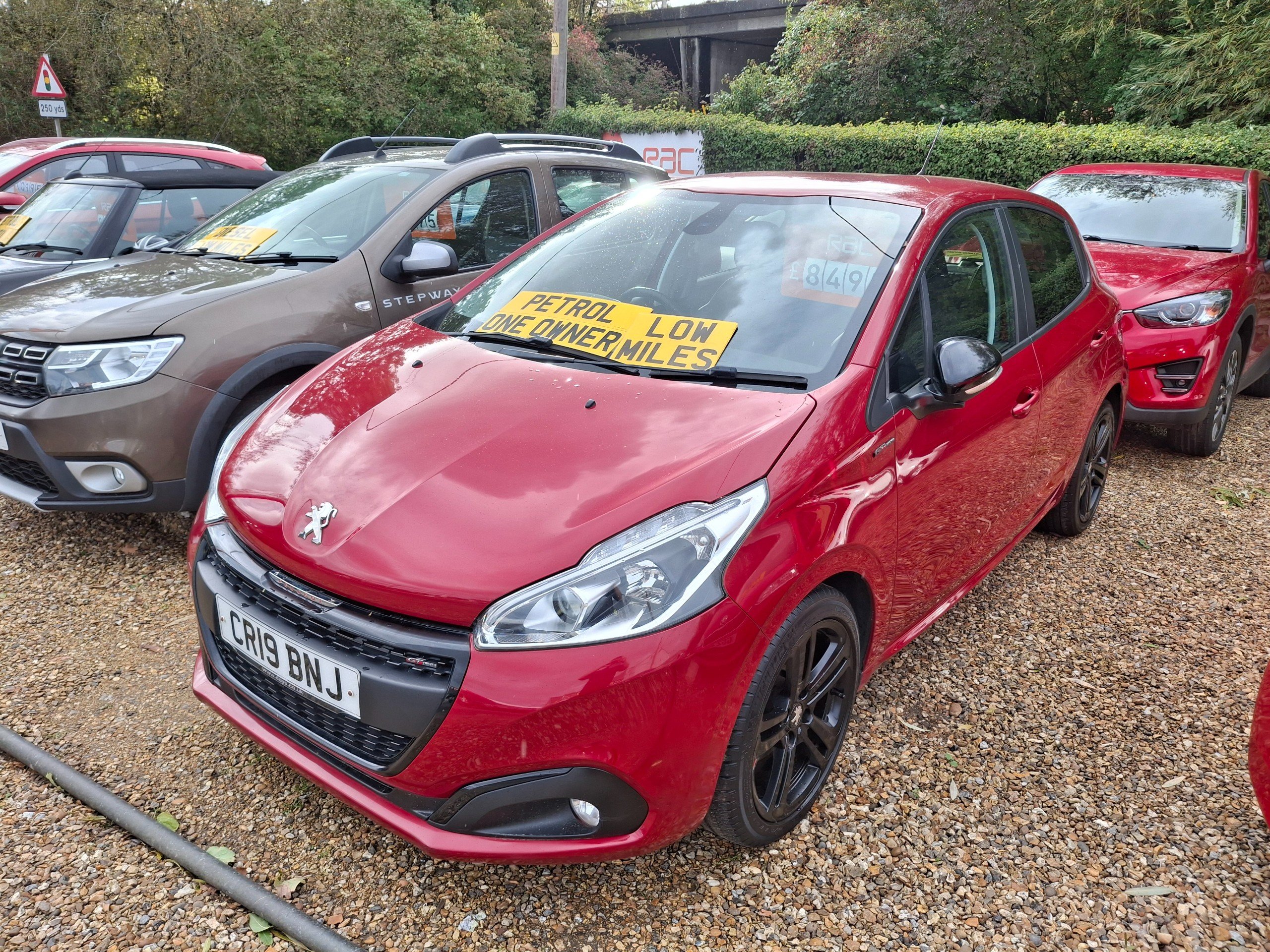 2019 Peugeot 208