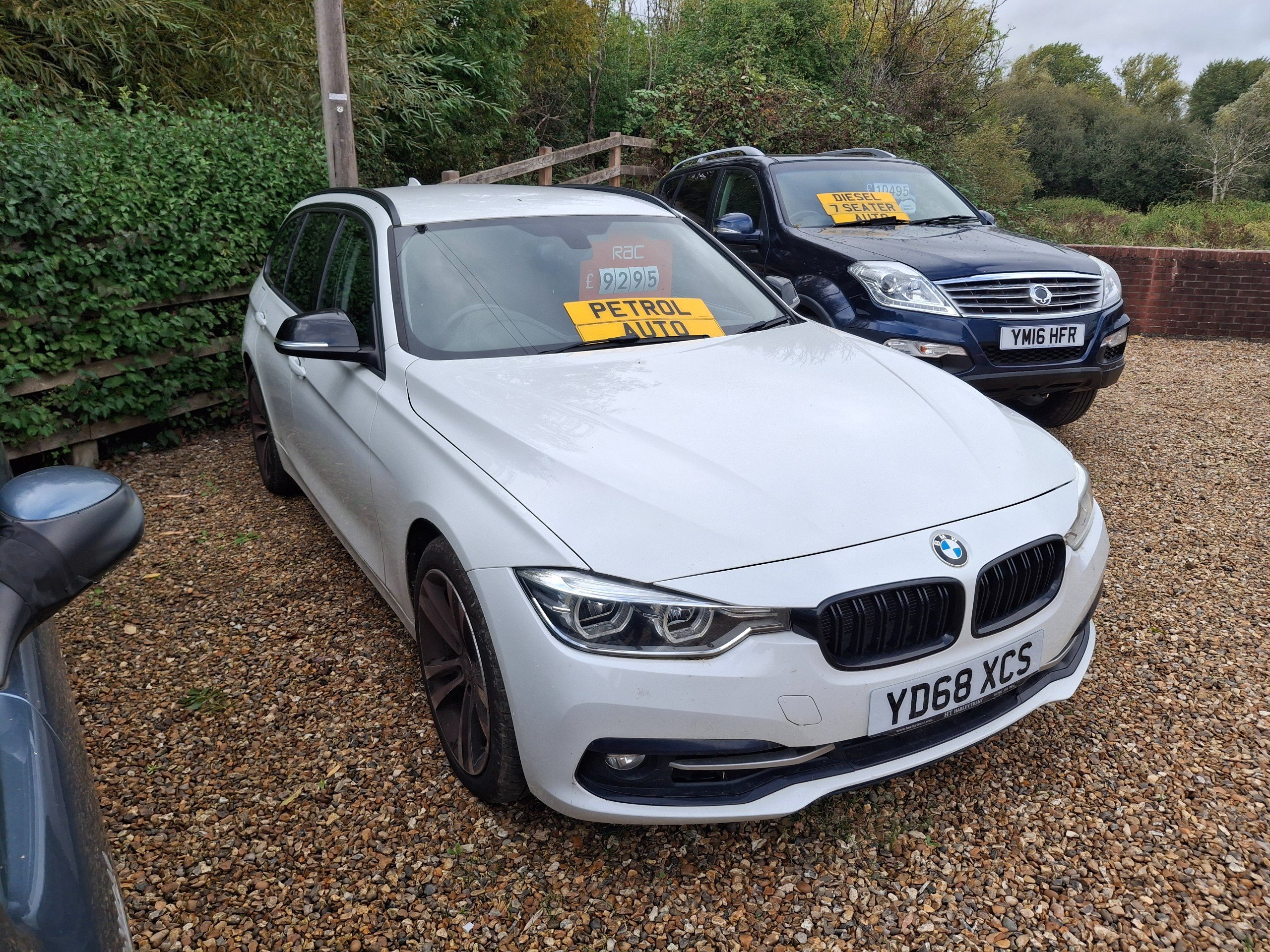 2018 BMW 3 Series